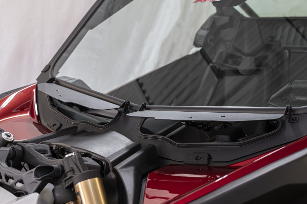 Can-Am X3 2017-2026 Pro Series Glass Front Windshield – view 4