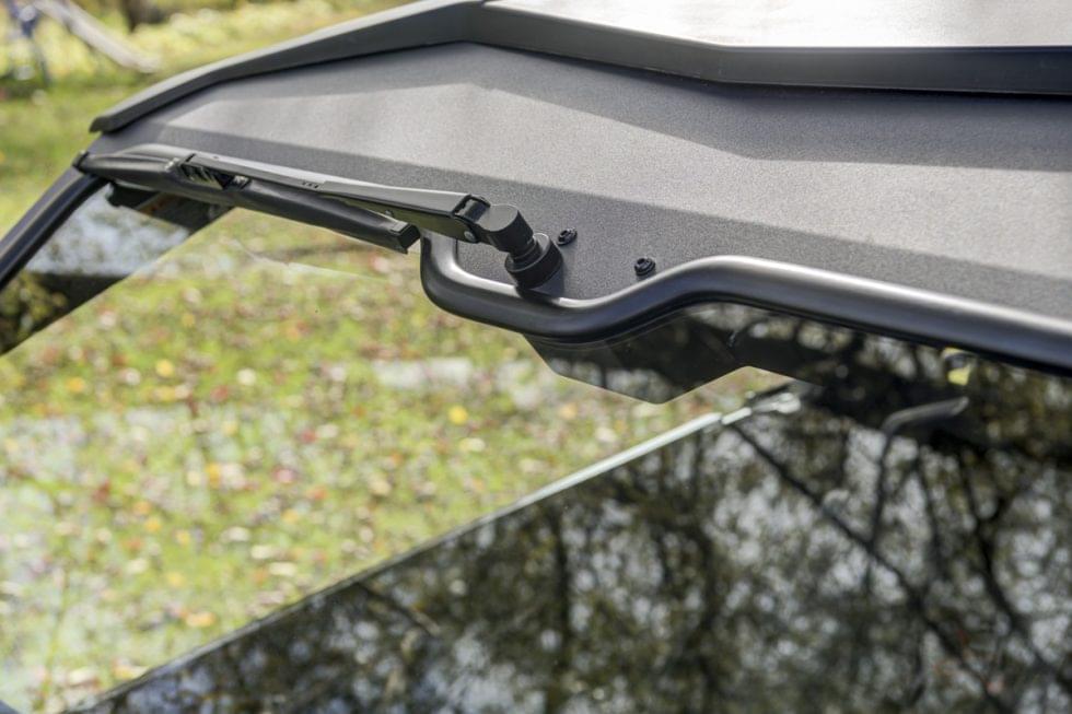 Can-Am X3 2017-2026 Glass Front Windshield – view 3