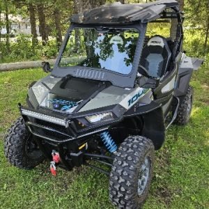Polaris RZR 900 / 1000 S 2016-2020 Glass Front Windshield