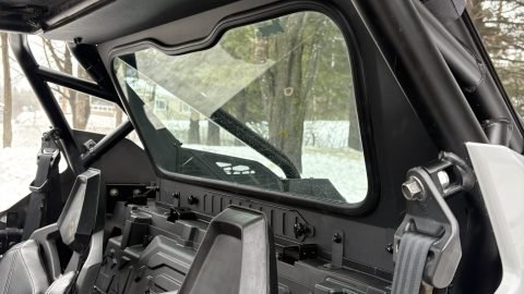 Polaris RZR Pro XP 2020-2024 Glass Rear Windshield