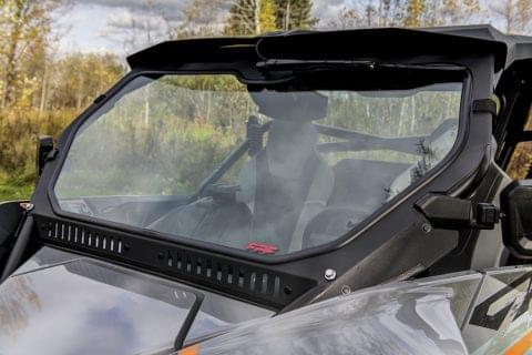 CFMOTO Z Force Gen1 2020-2023 Glass Front Windshield