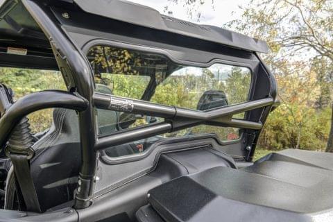 CFMOTO Z Force Gen1 2020-2023 Glass Rear Windshield