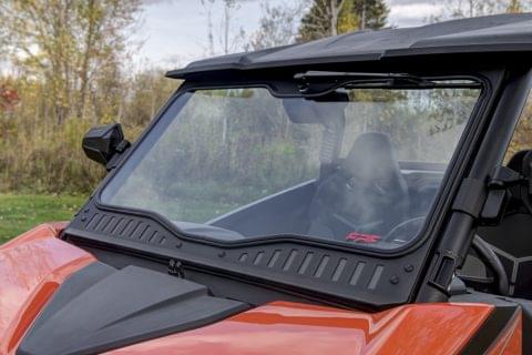 CFMOTO Z Force Gen2 2023-2026 Glass Front Windshield