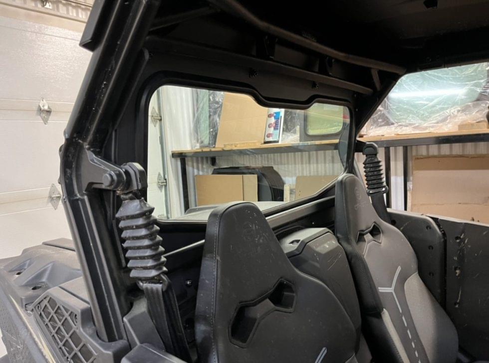 CFMOTO Z Force Gen2 2023-2026 Glass Rear Windshield – view 3
