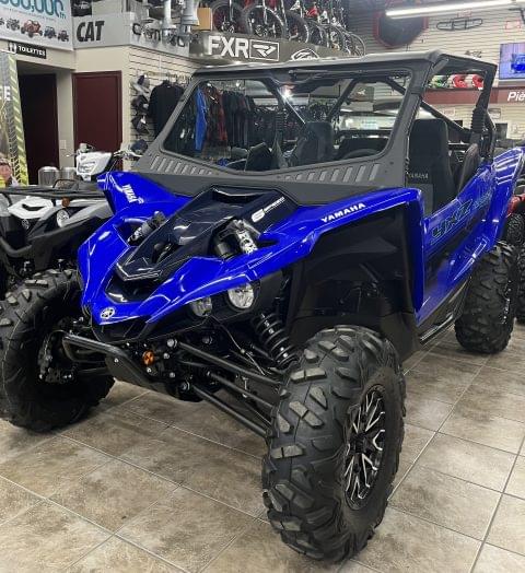 Yamaha YXZ 2019-2026 Glass Front Windshield