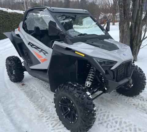 Polaris RZR Pro XP 2020-2024 Glass Front Windshield