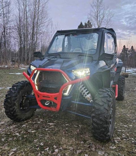 Polaris RZR XP 1000 / XP Turbo 2019-2023 Glass Front Windshield