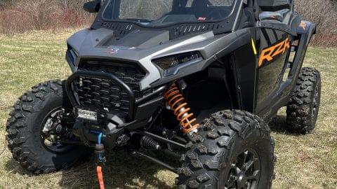 Polaris RZR XP 1000 2024-2026 Glass Front Windshield