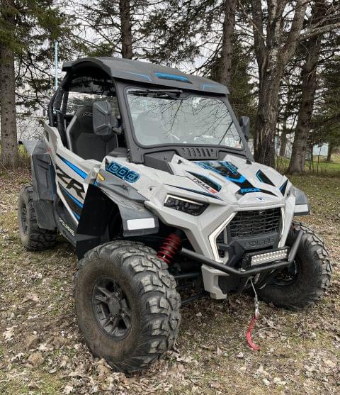Polaris RZR Trail / Trail S 2021-2026 Glass Front Windshield