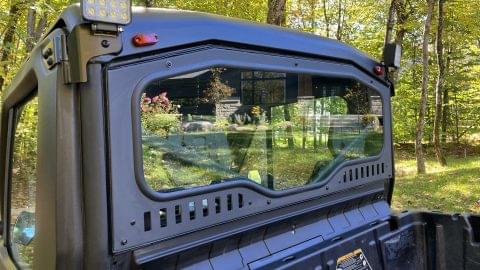 Can-Am Defender 2016-2026 Glass Rear Windshield