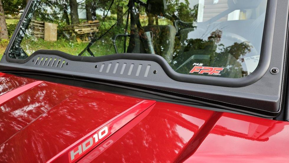 Can-Am Defender 2016-2026 Glass Front Windshield – view 4
